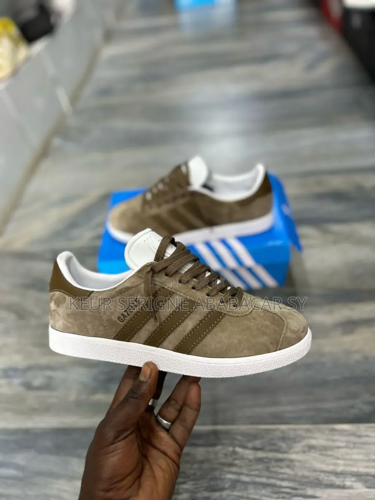 Adidas Gazelle
