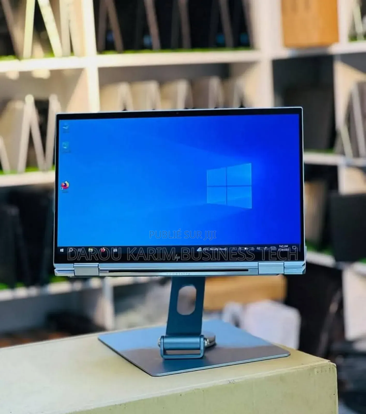 New HP EliteBook X360 1040 G7 32GB Intel Core I7 SSD 1T