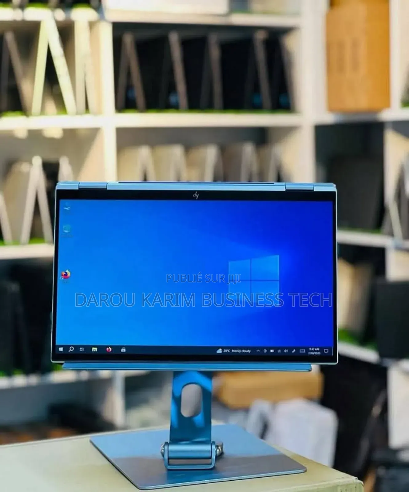 New HP EliteBook X360 1040 G7 32GB Intel Core I7 SSD 1T