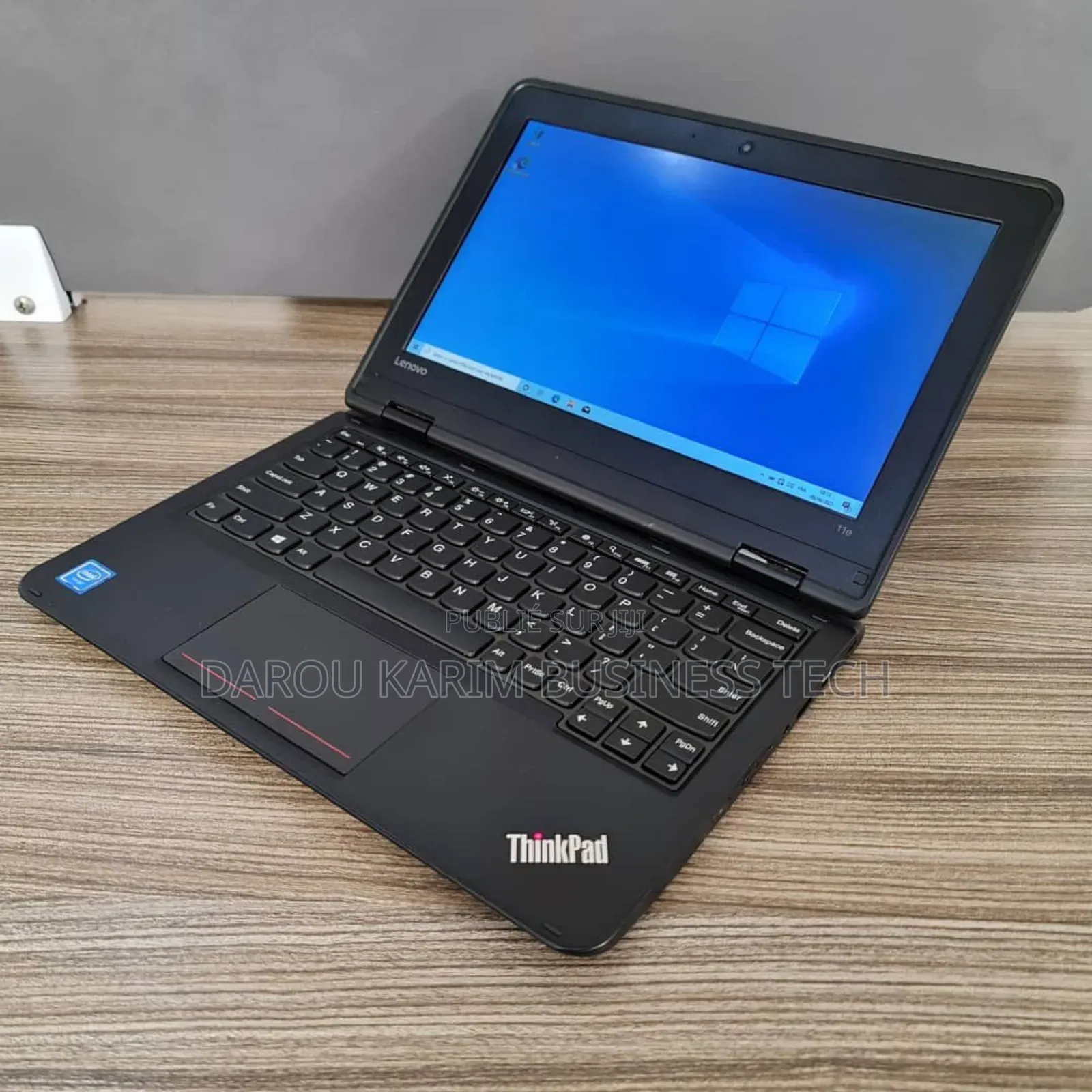 New Lenovo ThinkPad 11e 4GB Intel Pentium HDD+SSD 500GB