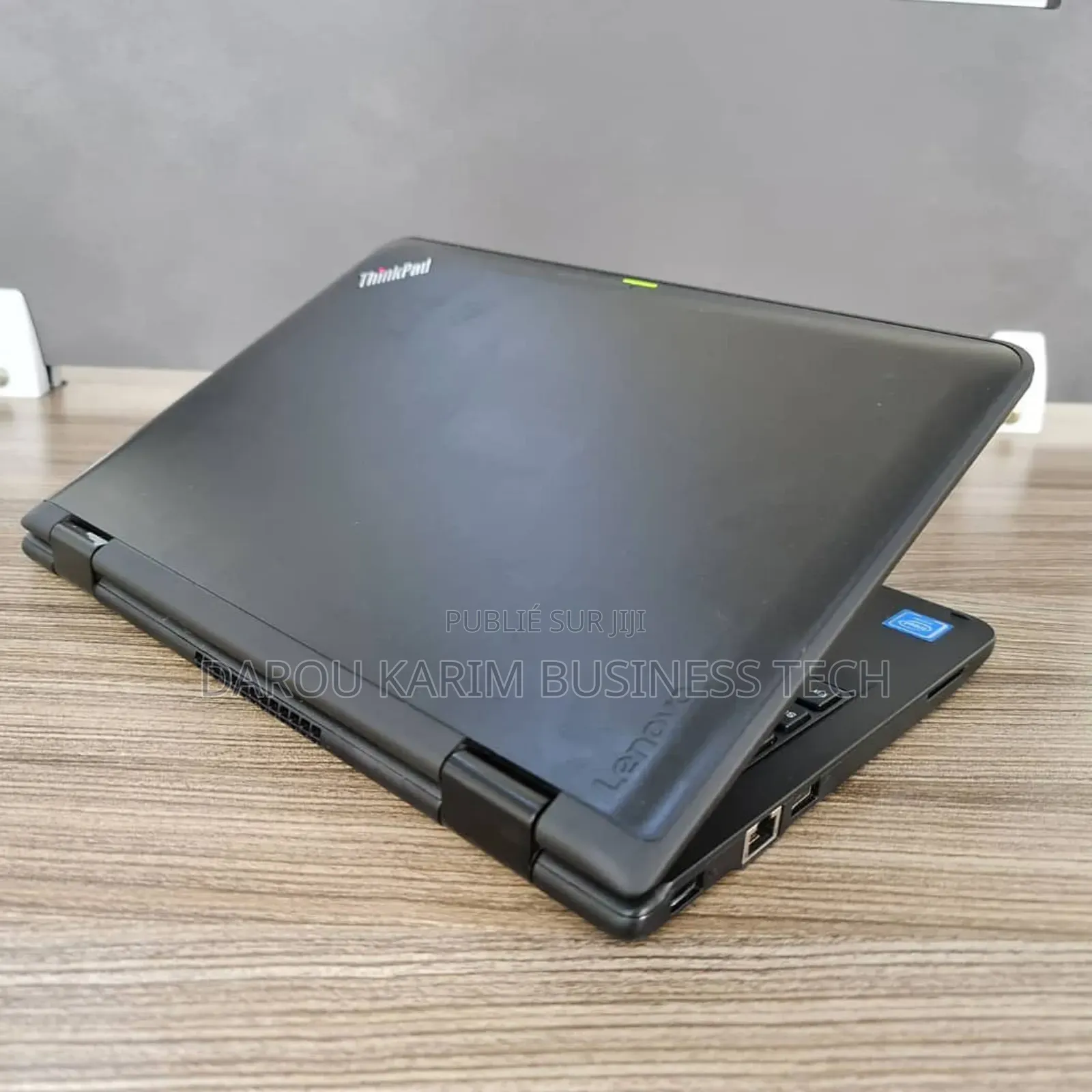 New Lenovo ThinkPad 11e 4GB Intel Pentium HDD+SSD 500GB