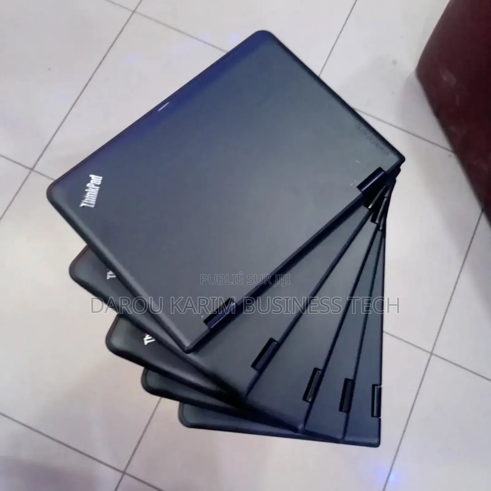 New Lenovo ThinkPad 11e 4GB Intel Pentium HDD+SSD 500GB