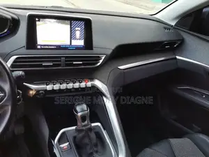 Peugeot 3008 2017 Gris