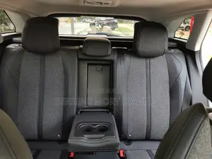 Peugeot 3008 2017 Gris