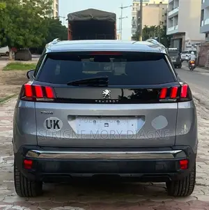 Peugeot 3008 2017 Gris