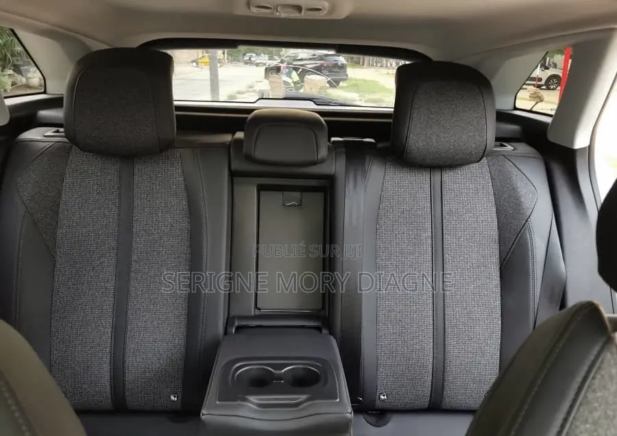 Peugeot 3008 2017 Gris