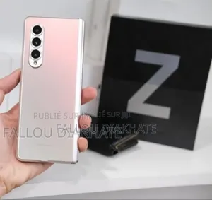 New Samsung Galaxy Fold 512 GB Doré