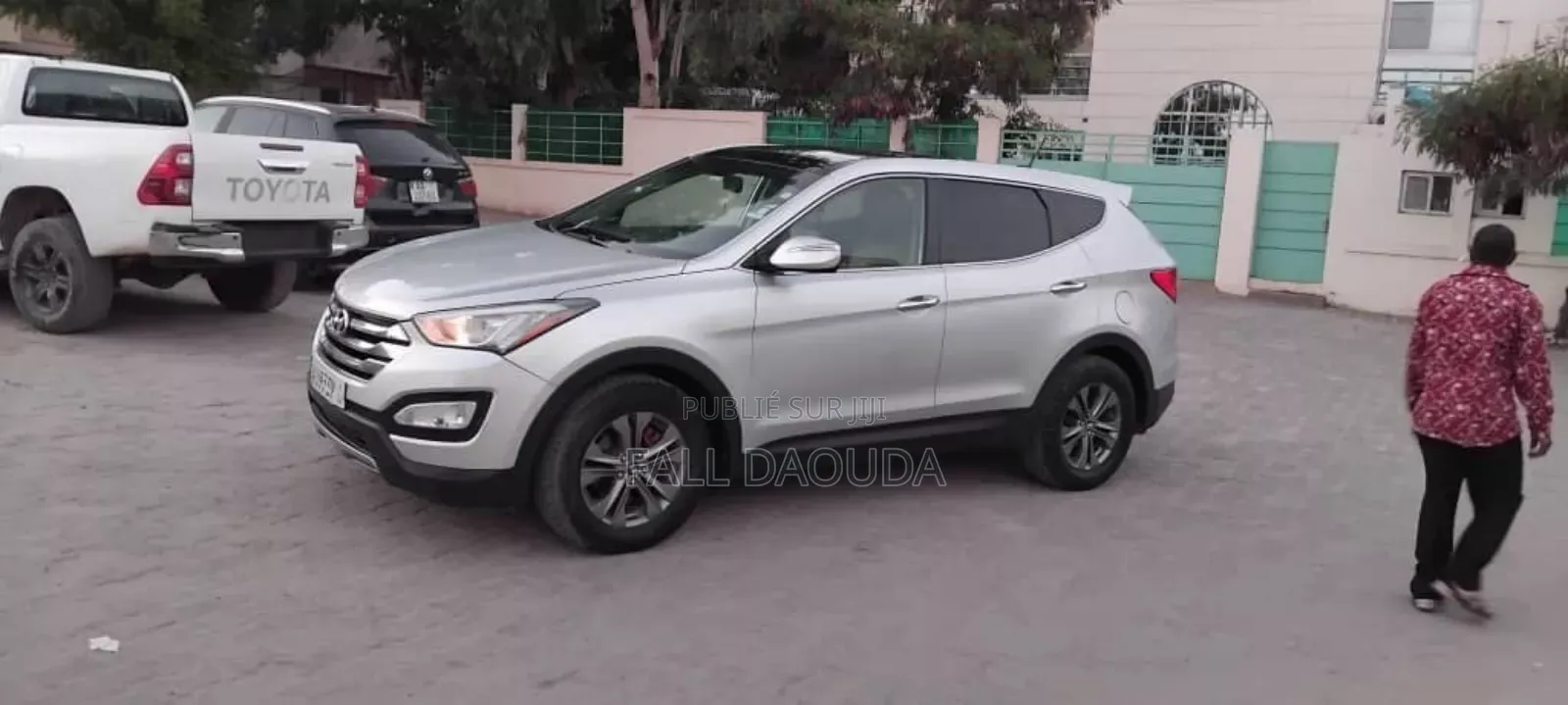 Hyundai Santa Fe 2014