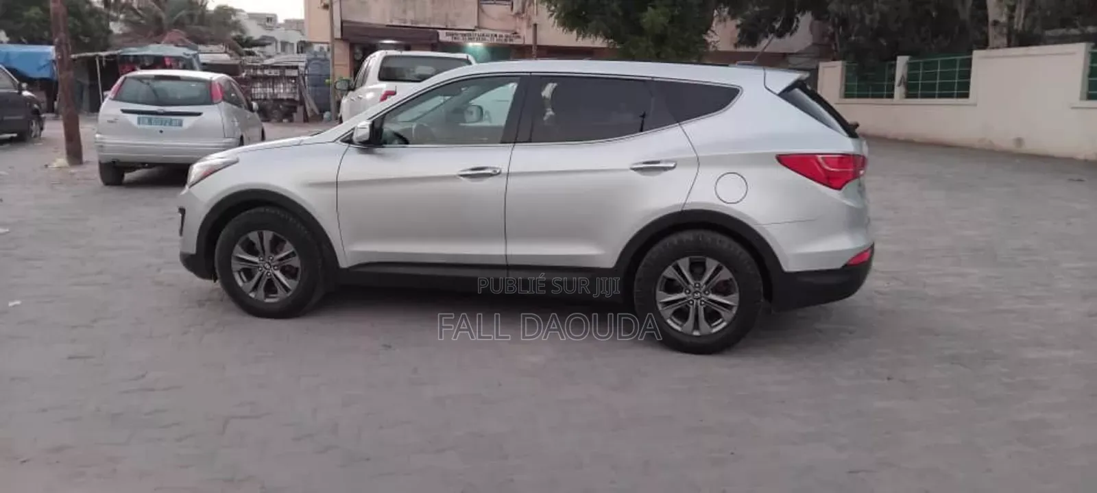 Hyundai Santa Fe 2014
