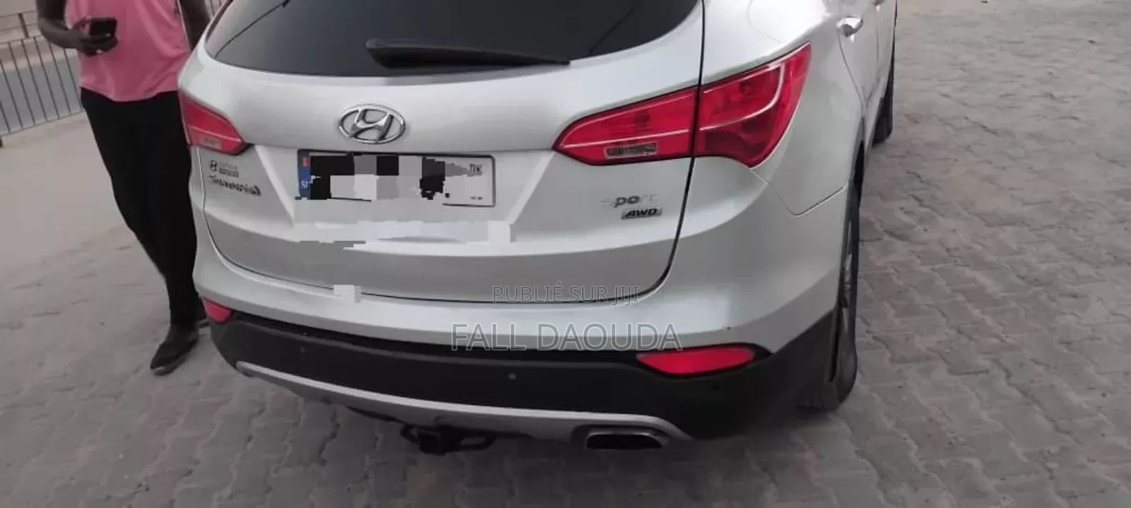 Hyundai Santa Fe 2014