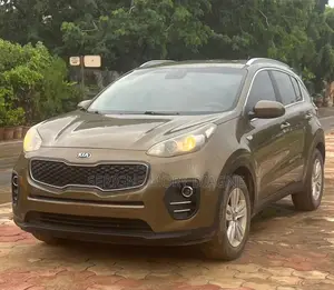 Photo - Kia Sportage 2017 Argenté