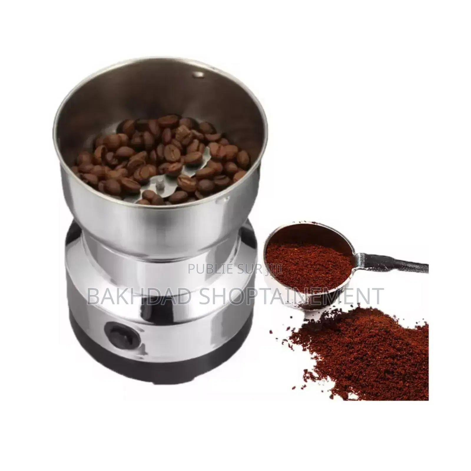 Moulin À Grain 300w
Moulin À Grain 300w