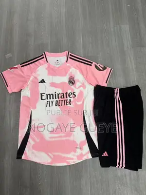 Photo - Maillot Équipe Trop Jolie