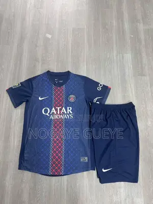 Maillot Équipe Trop Jolie