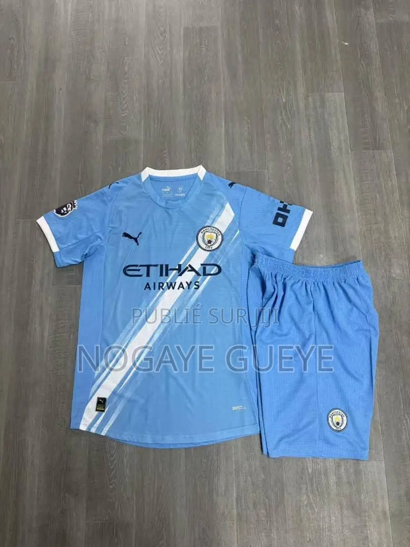 Maillot Équipe Trop Jolie