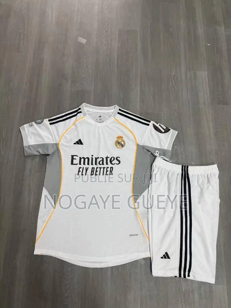 Maillot Équipe Trop Jolie