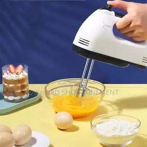 Photo - Batteuse Électrique 4 Lames