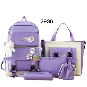 Sac À Dos 5 Pièces