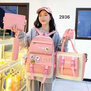 Sac À Dos 5 Pièces