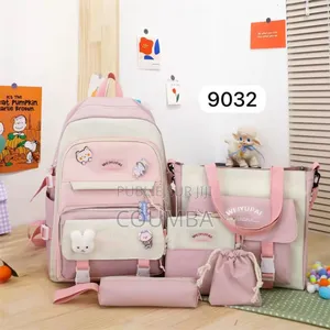 Sac À Dos 5 Pièces