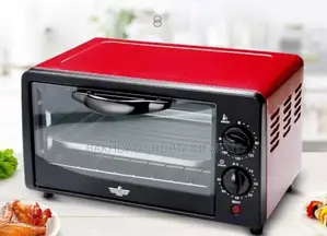 Photo - Mini Four Électrique 12 Litres