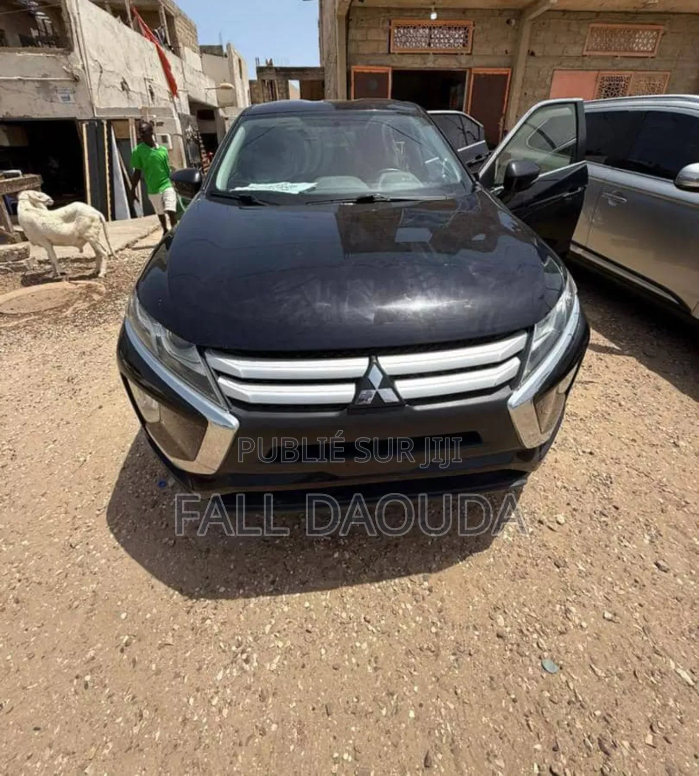 Mitsubishi Eclipse Cross 2019