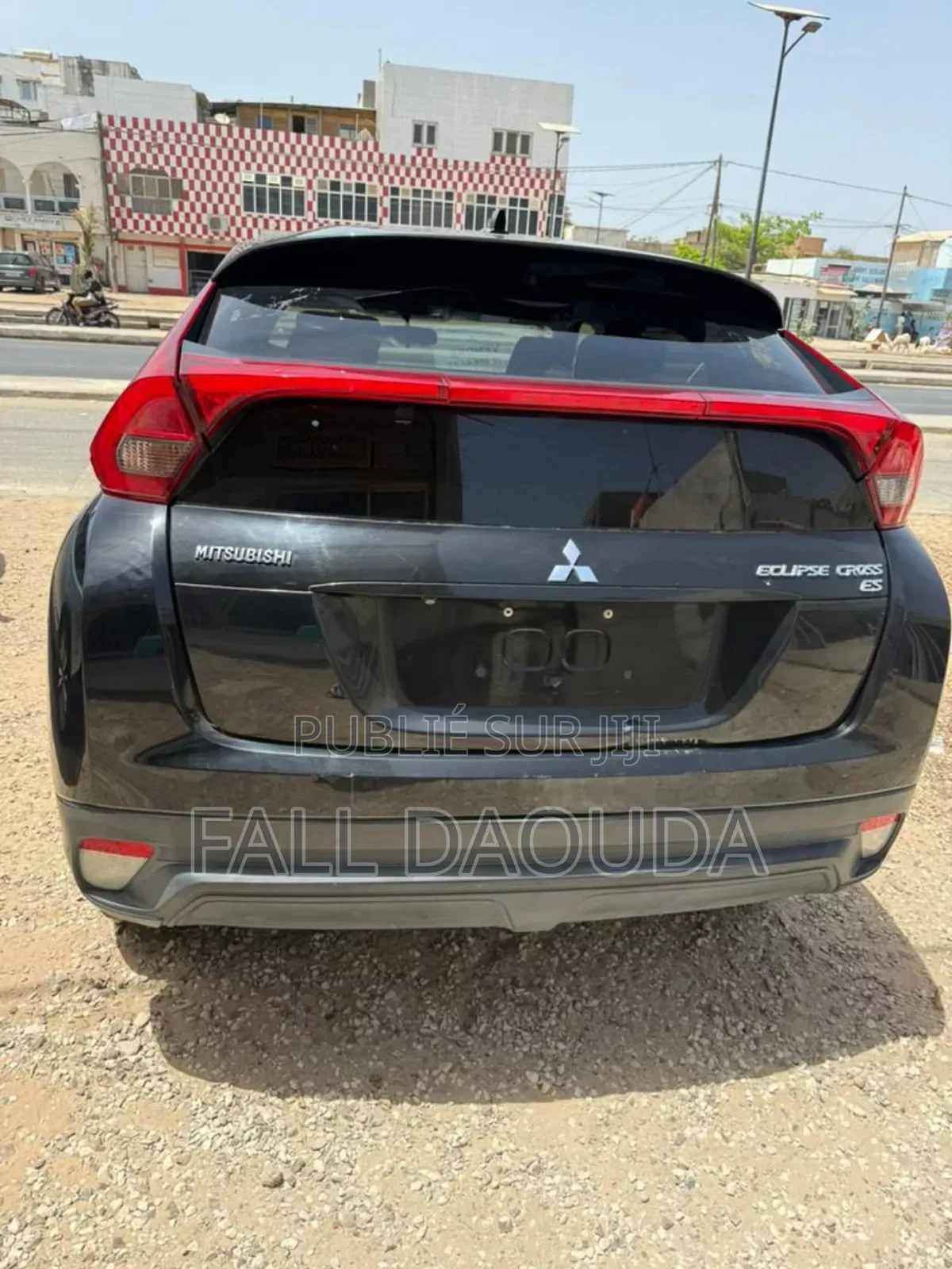 Mitsubishi Eclipse Cross 2019