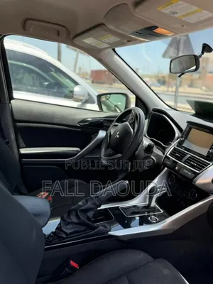 Mitsubishi Eclipse Cross 2019