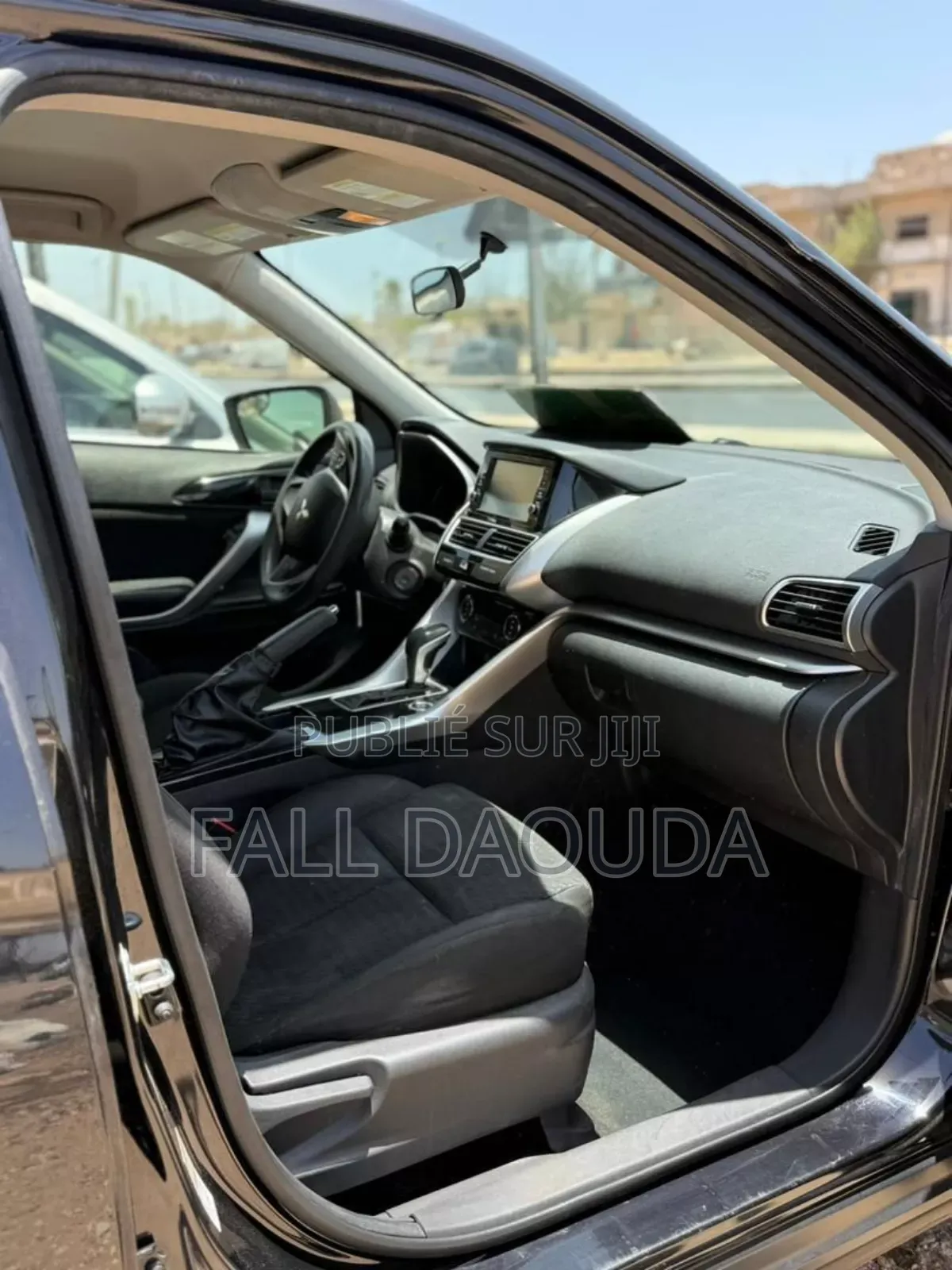 Mitsubishi Eclipse Cross 2019