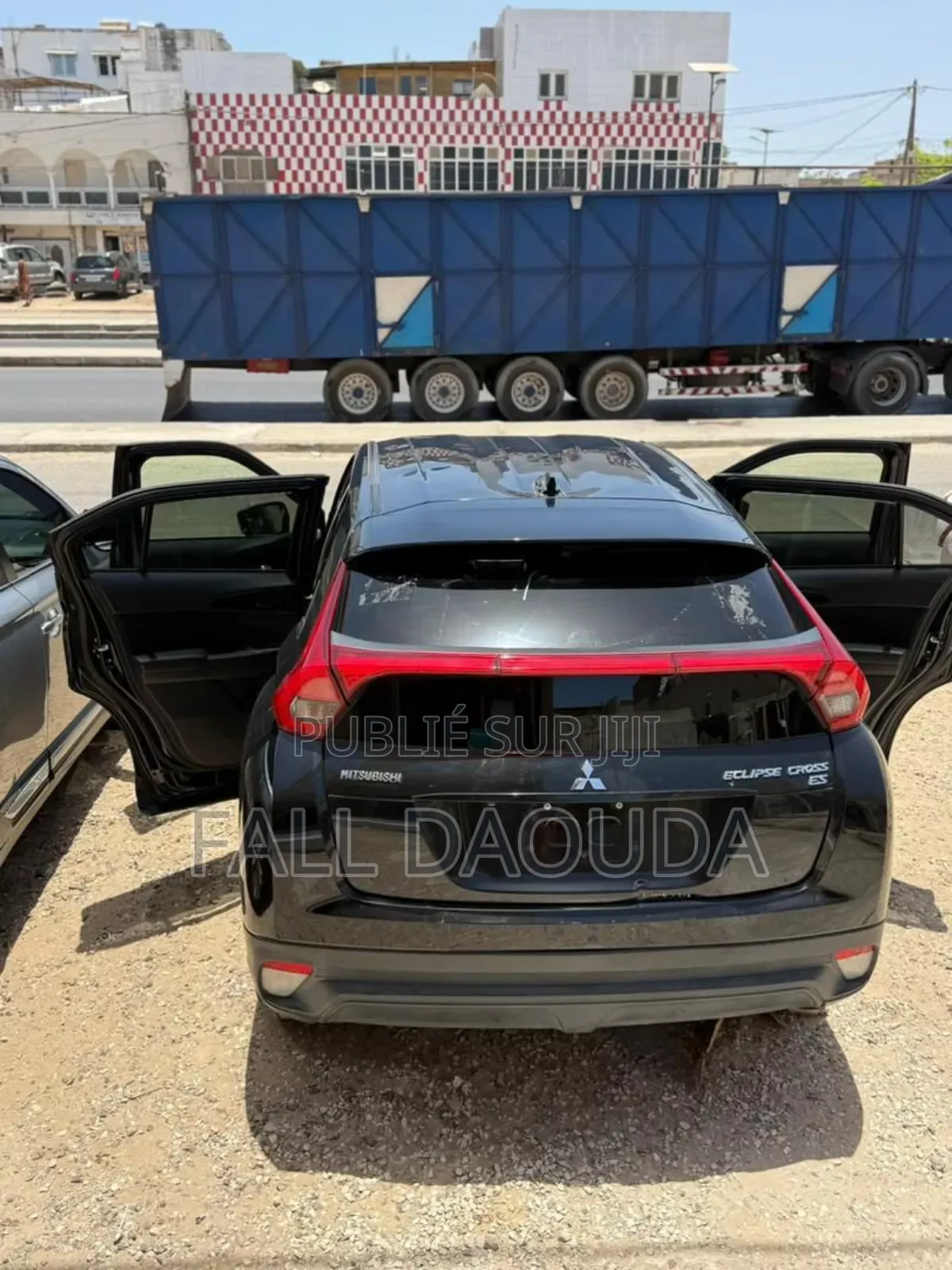 Mitsubishi Eclipse Cross 2019