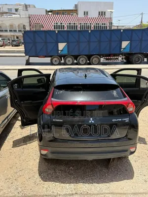 Mitsubishi Eclipse Cross 2019