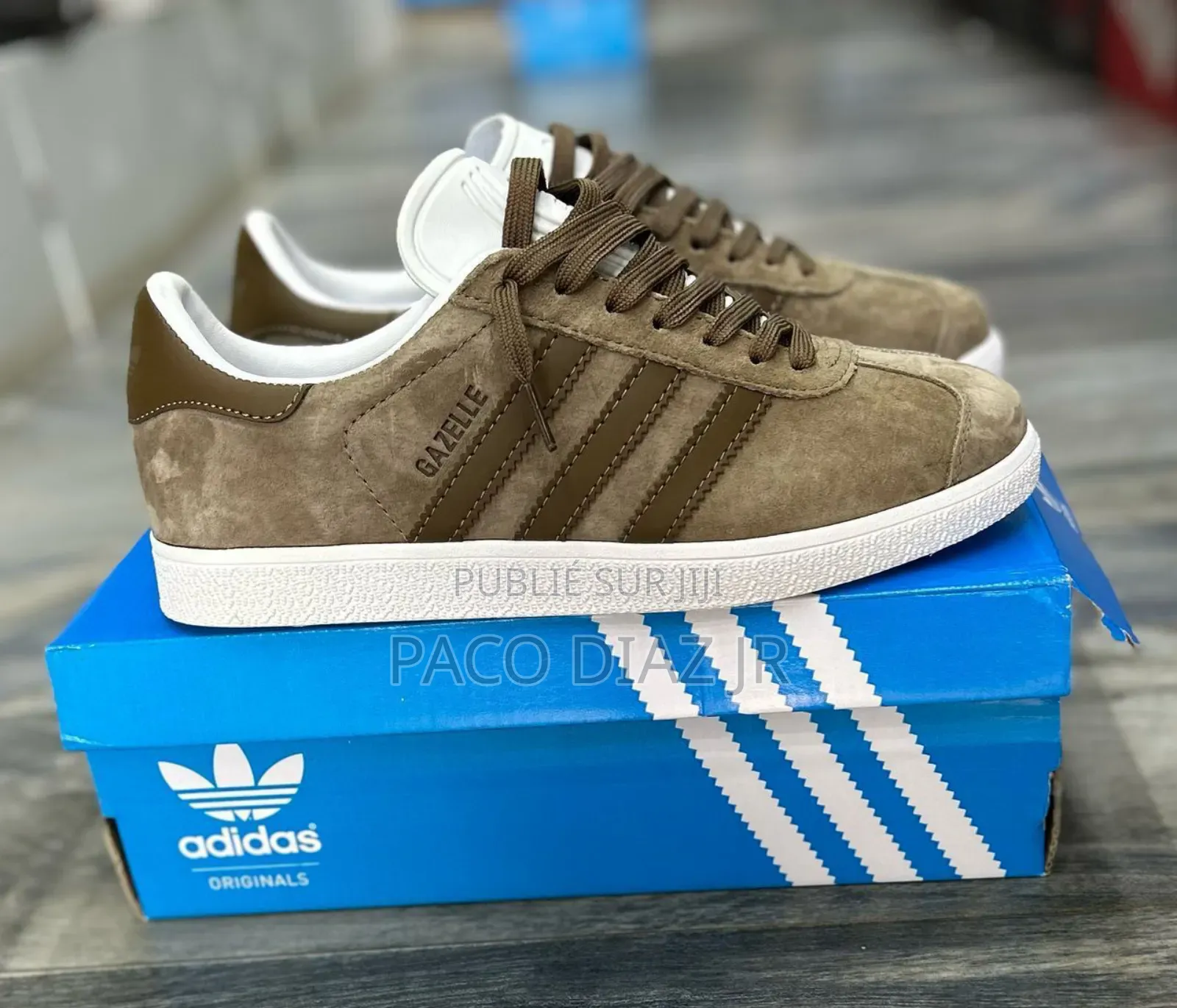 Adidas Gazelle