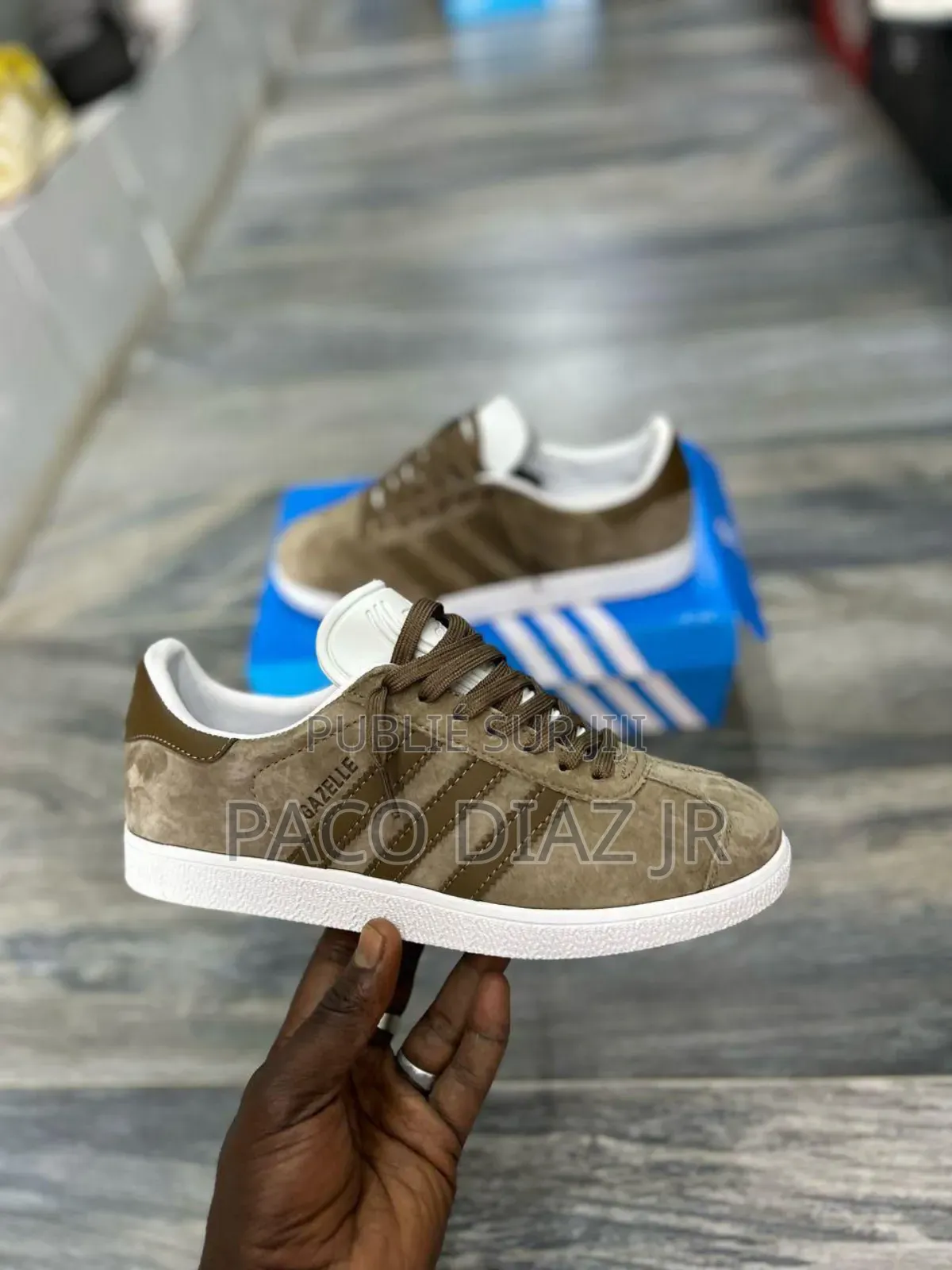 Adidas Gazelle