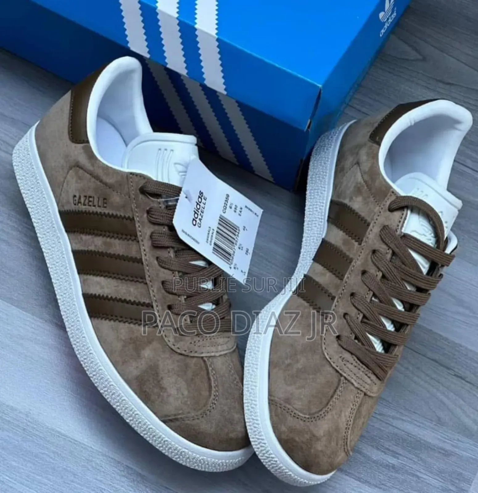 Adidas Gazelle