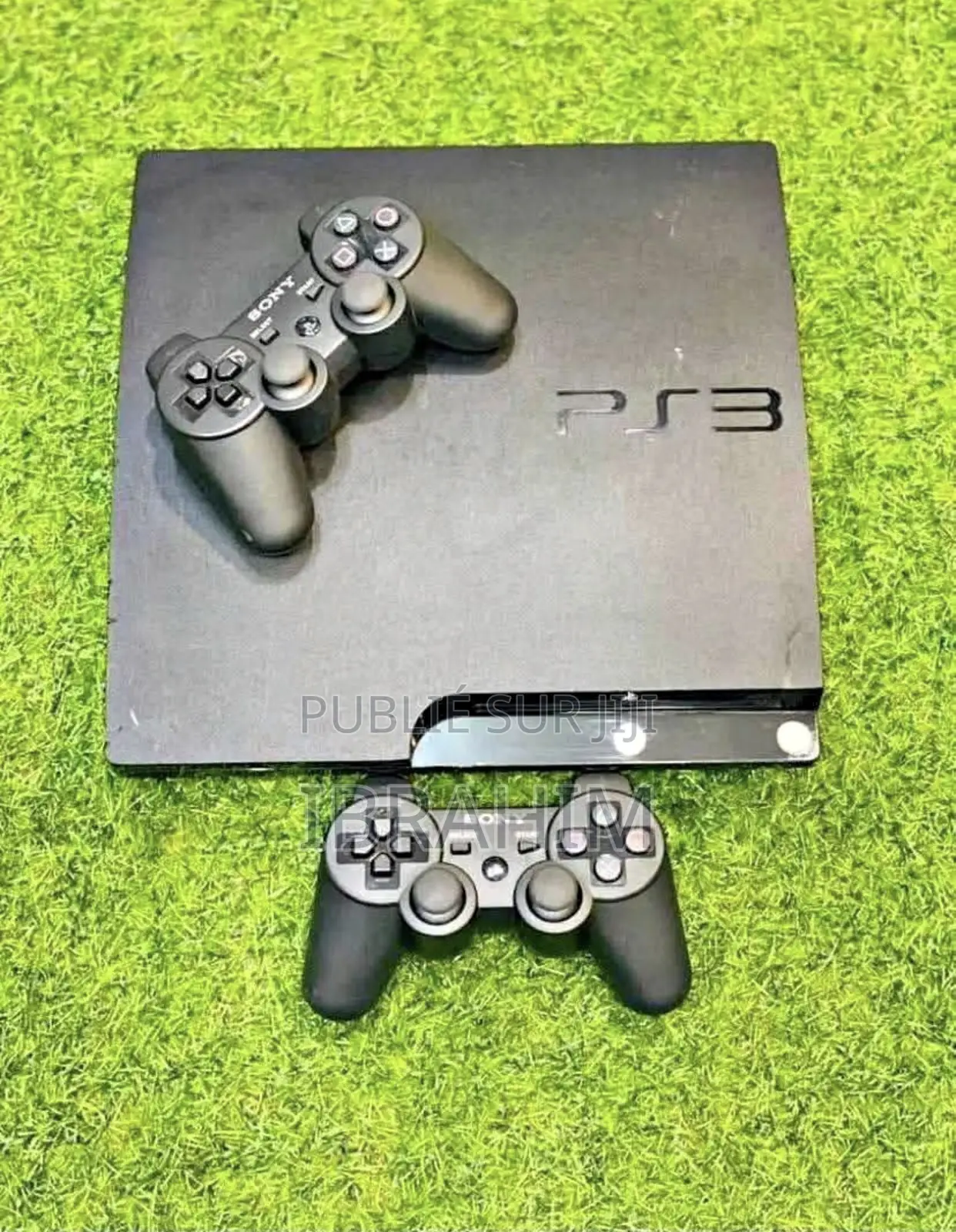 Playstation 3 Flasher 10 Jeux Accessoires Complet