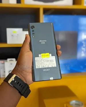 Photo - New LG Velvet 5G 128 GB