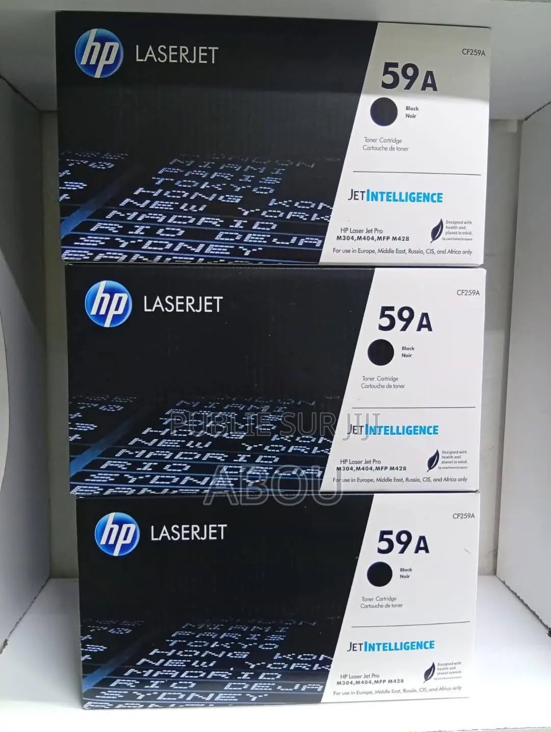 Cartouche De Toute Marque