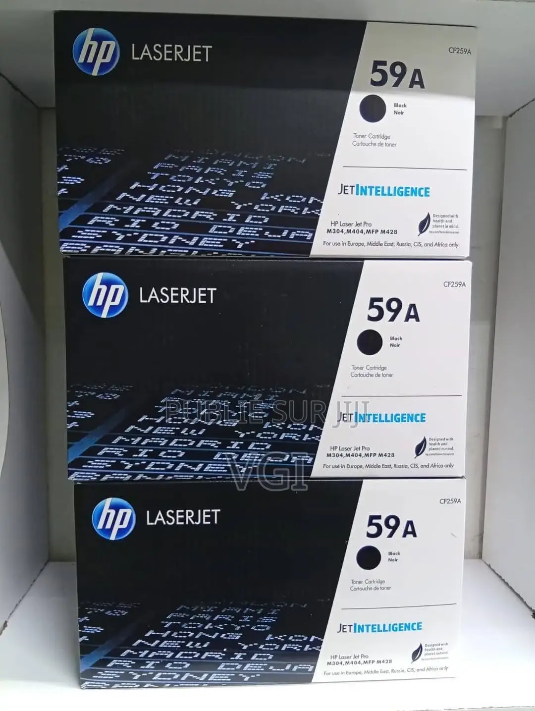 Cartouche De Toute Marque