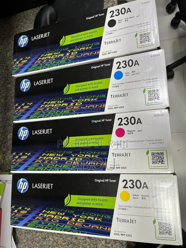 Cartouche De Toute Marque