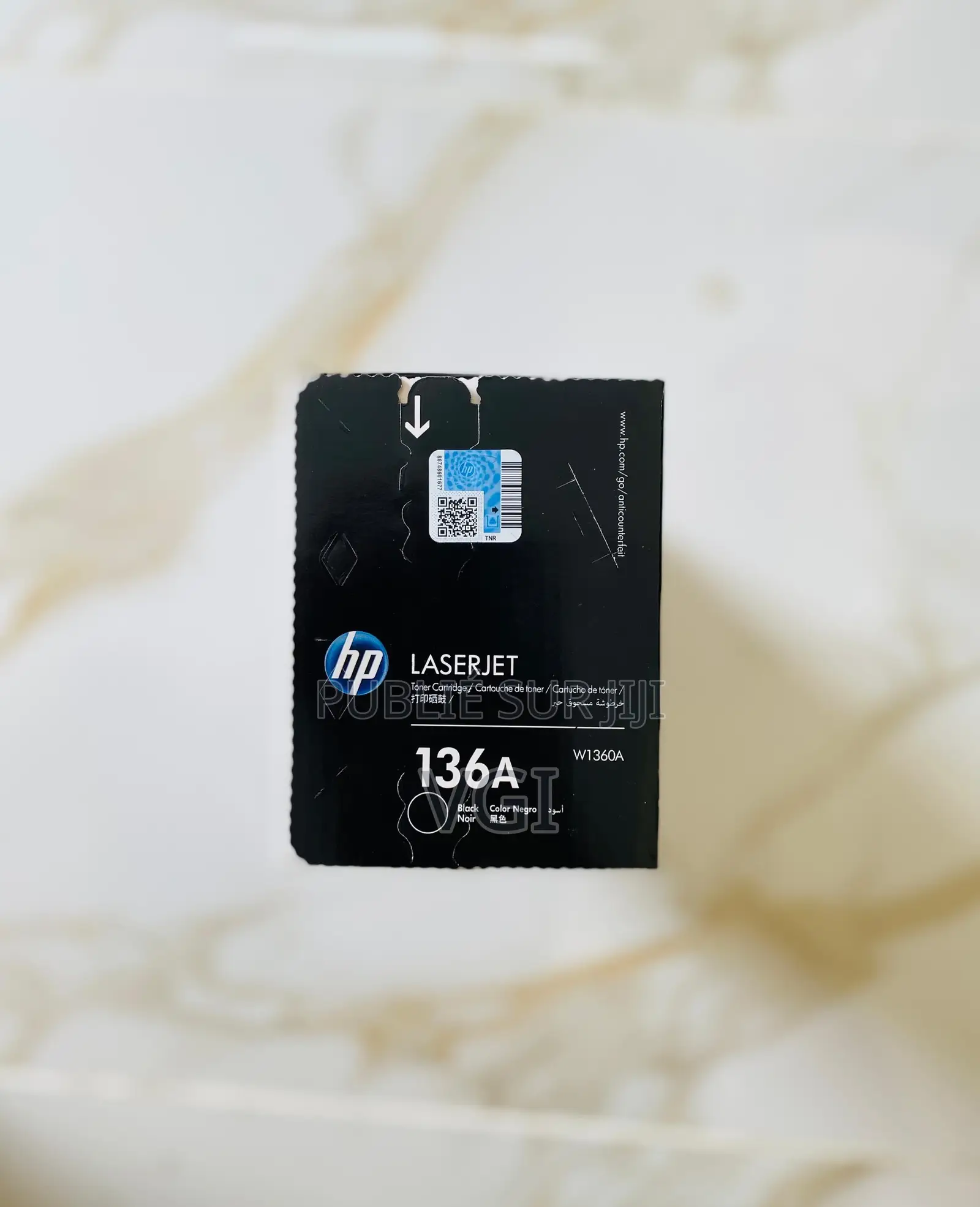 Cartouche De Toute Marque