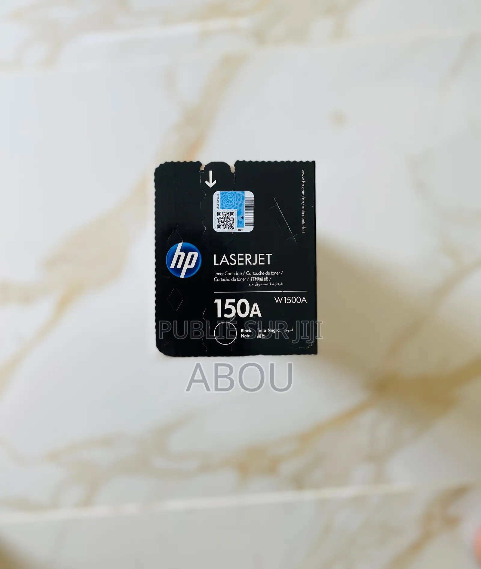 Cartouche De Toute Marque