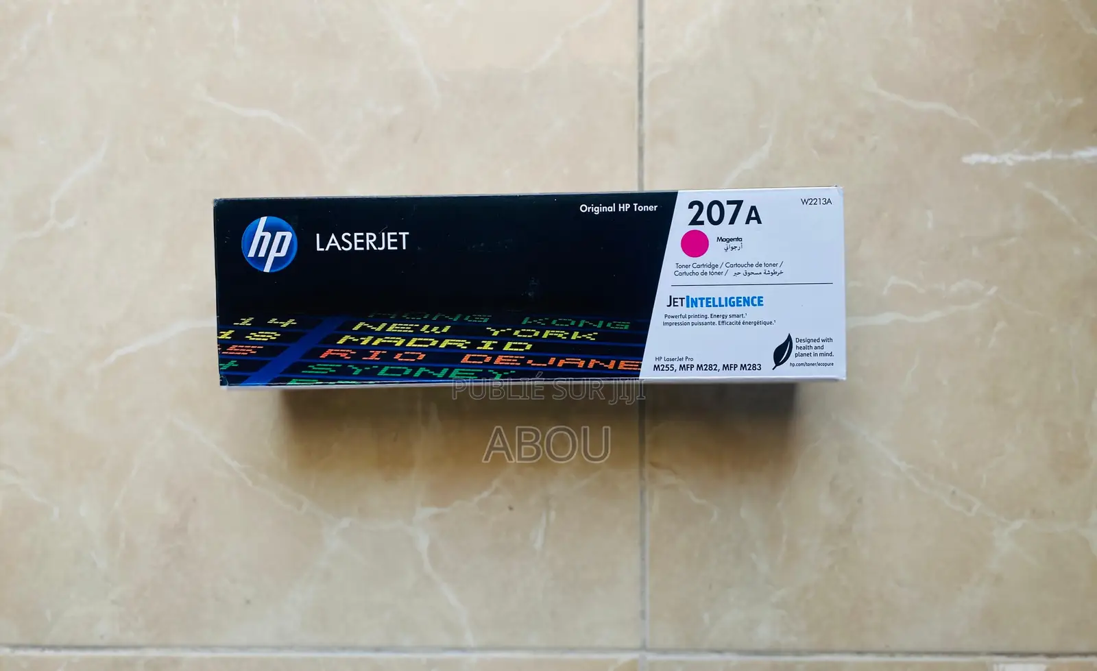 Cartouche De Toute Marque