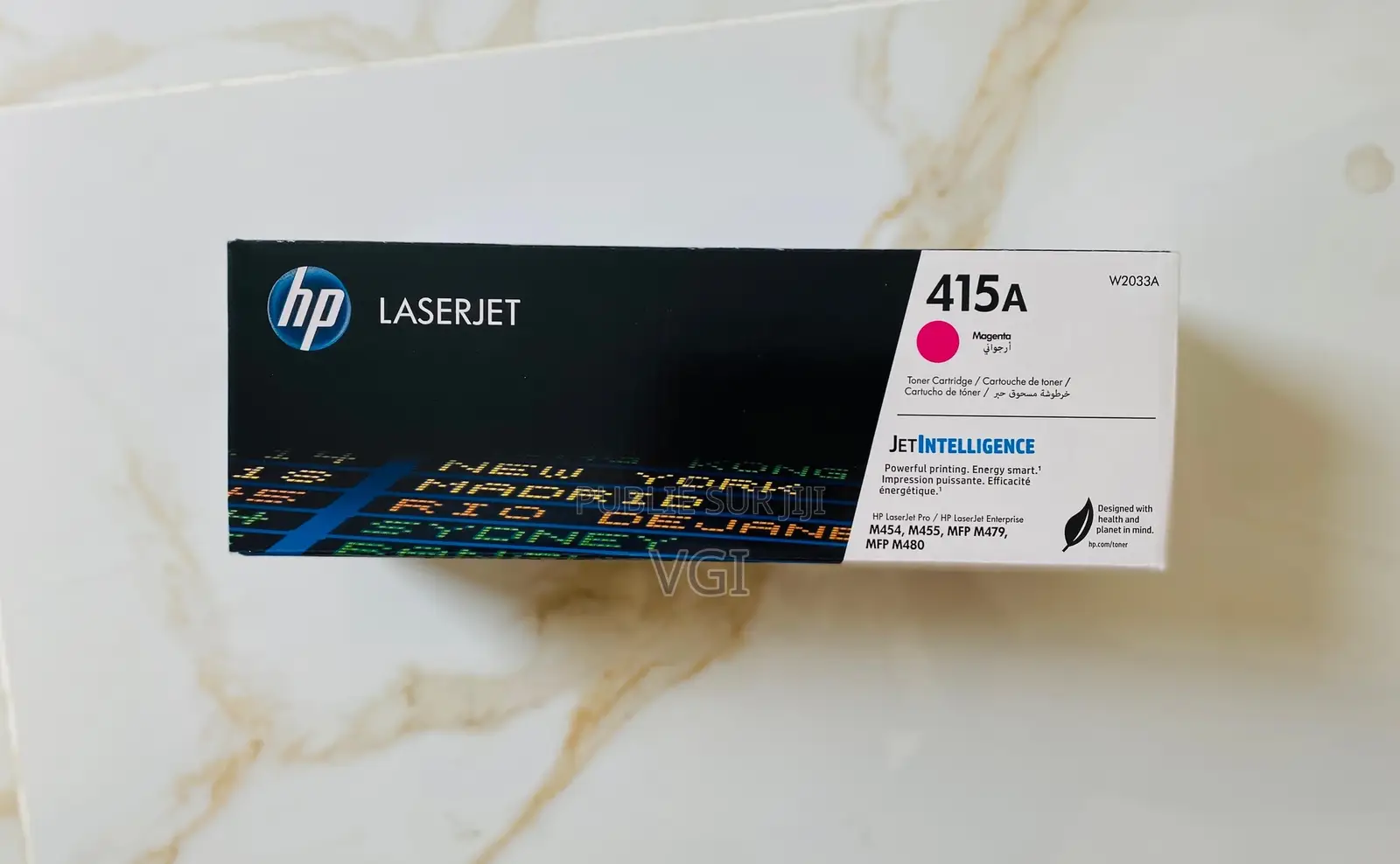 Cartouche De Toute Marque