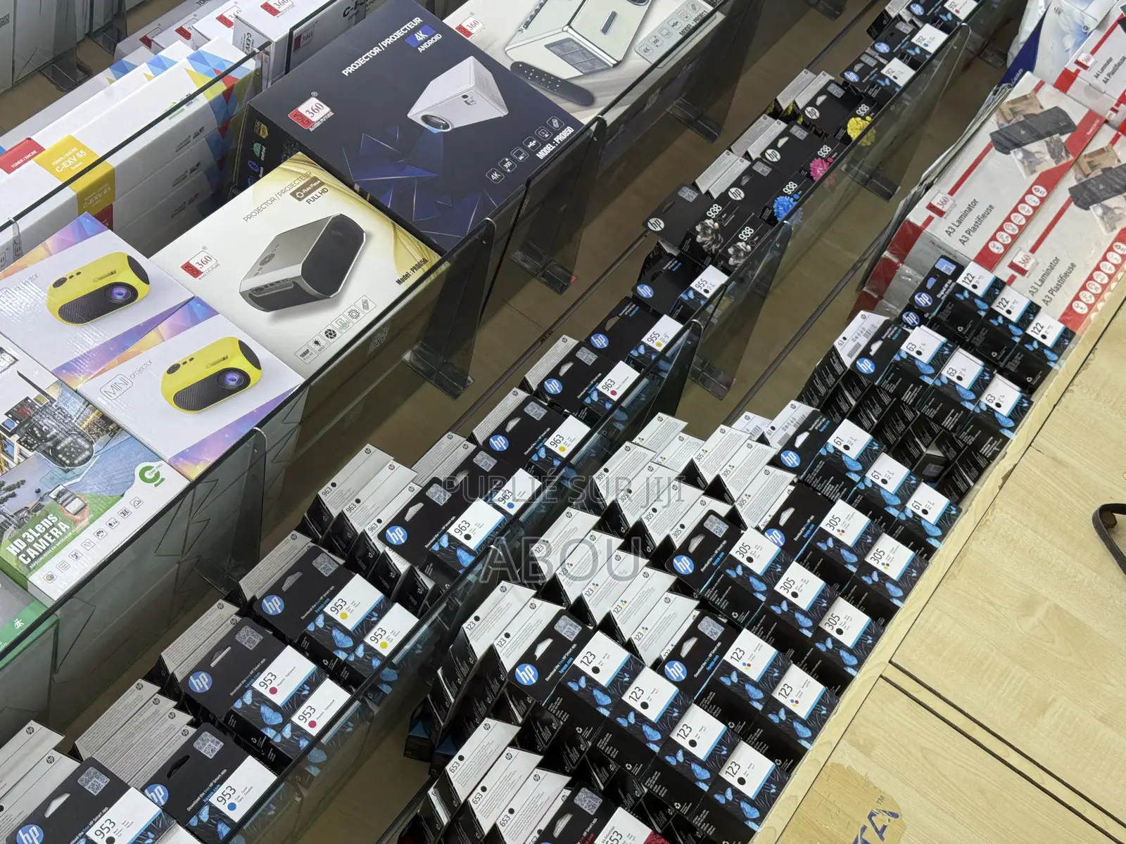 Cartouche De Toute Marque