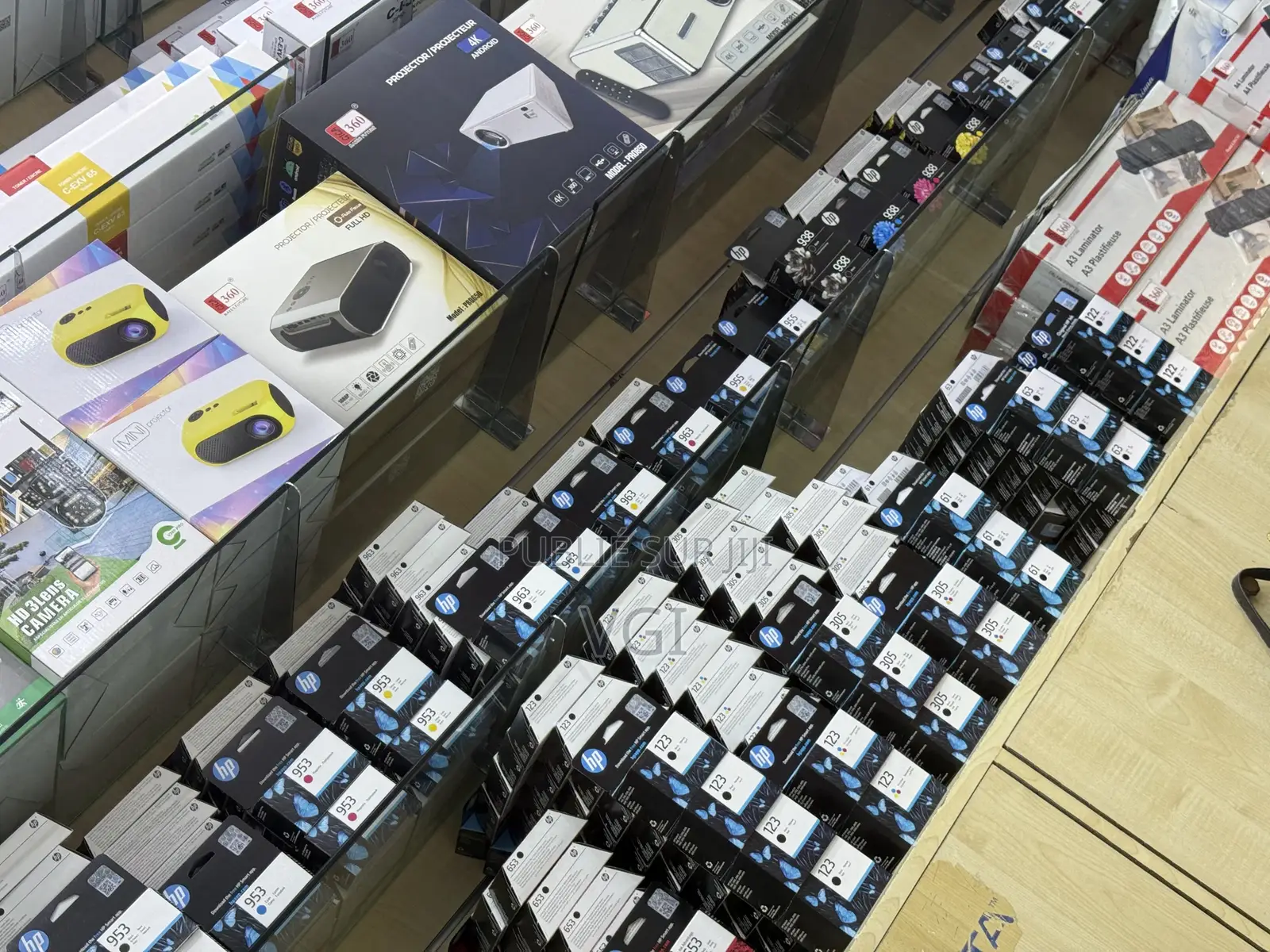 Cartouche De Toute Marque