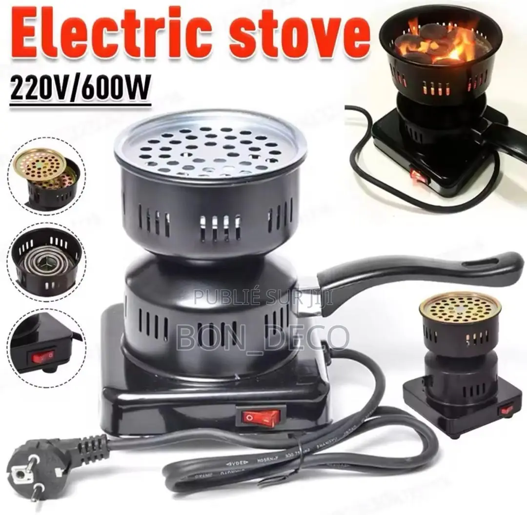 Brûleurs À Charbon