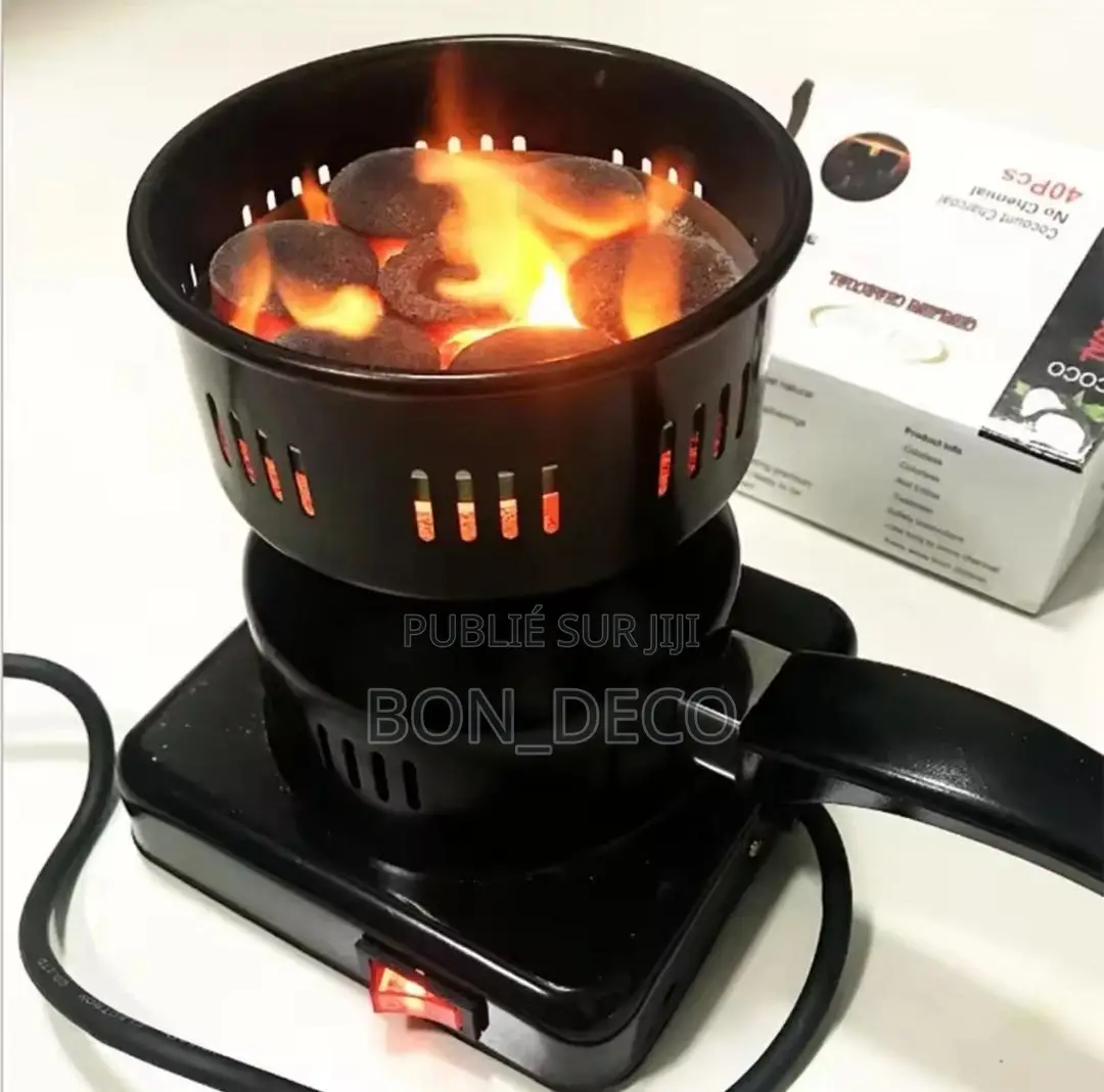 Brûleurs À Charbon