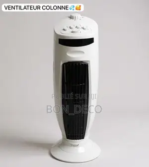 Photo - Ventilateur Colonne