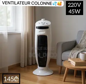 Ventilateur Colonne