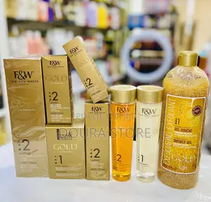 Gamme Fair White Gold 2